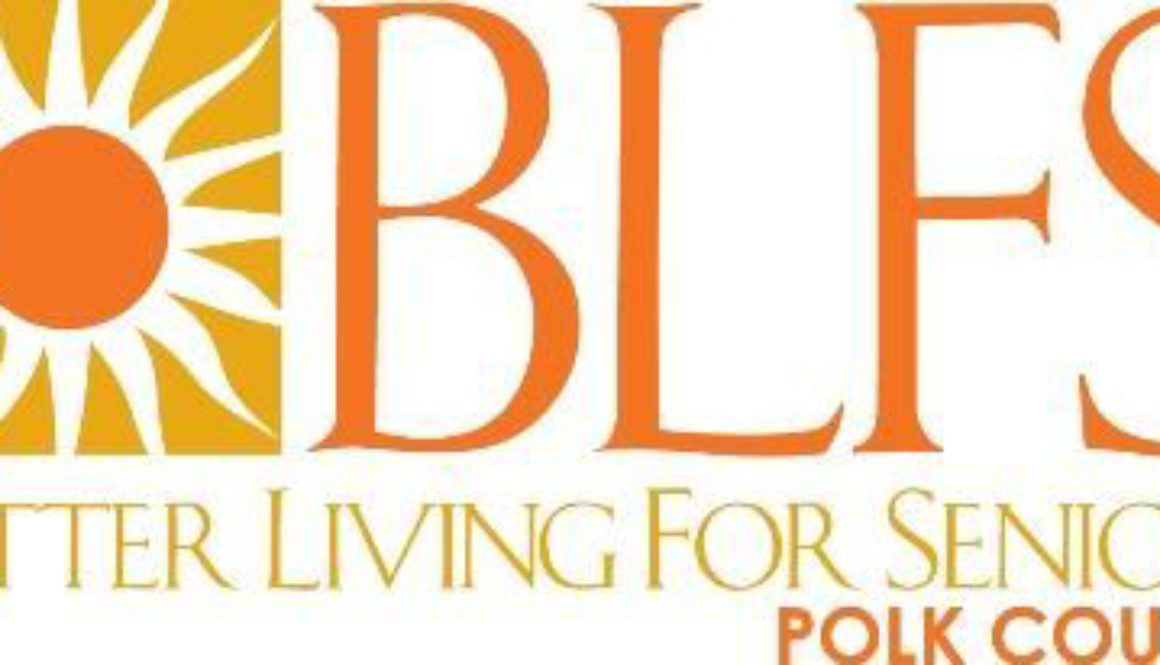 Better Living for Seniors Polk County logo