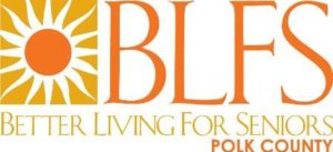 Better Living for Seniors Polk County logo