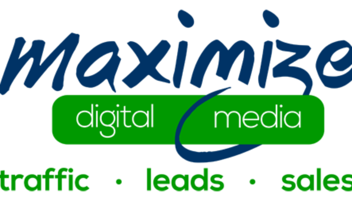 Maximize Digital Media logo