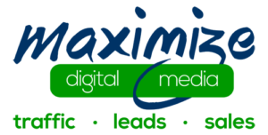 Maximize Digital Media logo