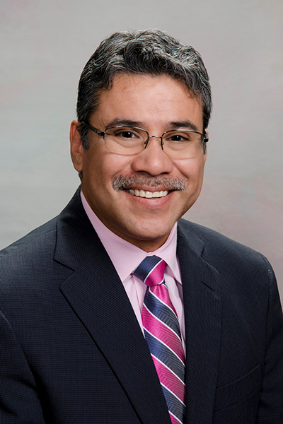 Tony Delgado: City Manager, City of Lakeland