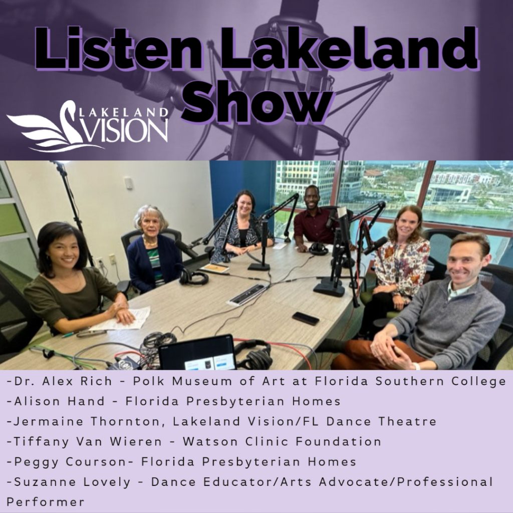 Febraury 2023 Listen Lakeland Show