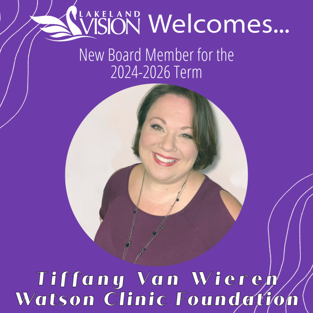 New Board Member - Tiffany Van Wieren_2024