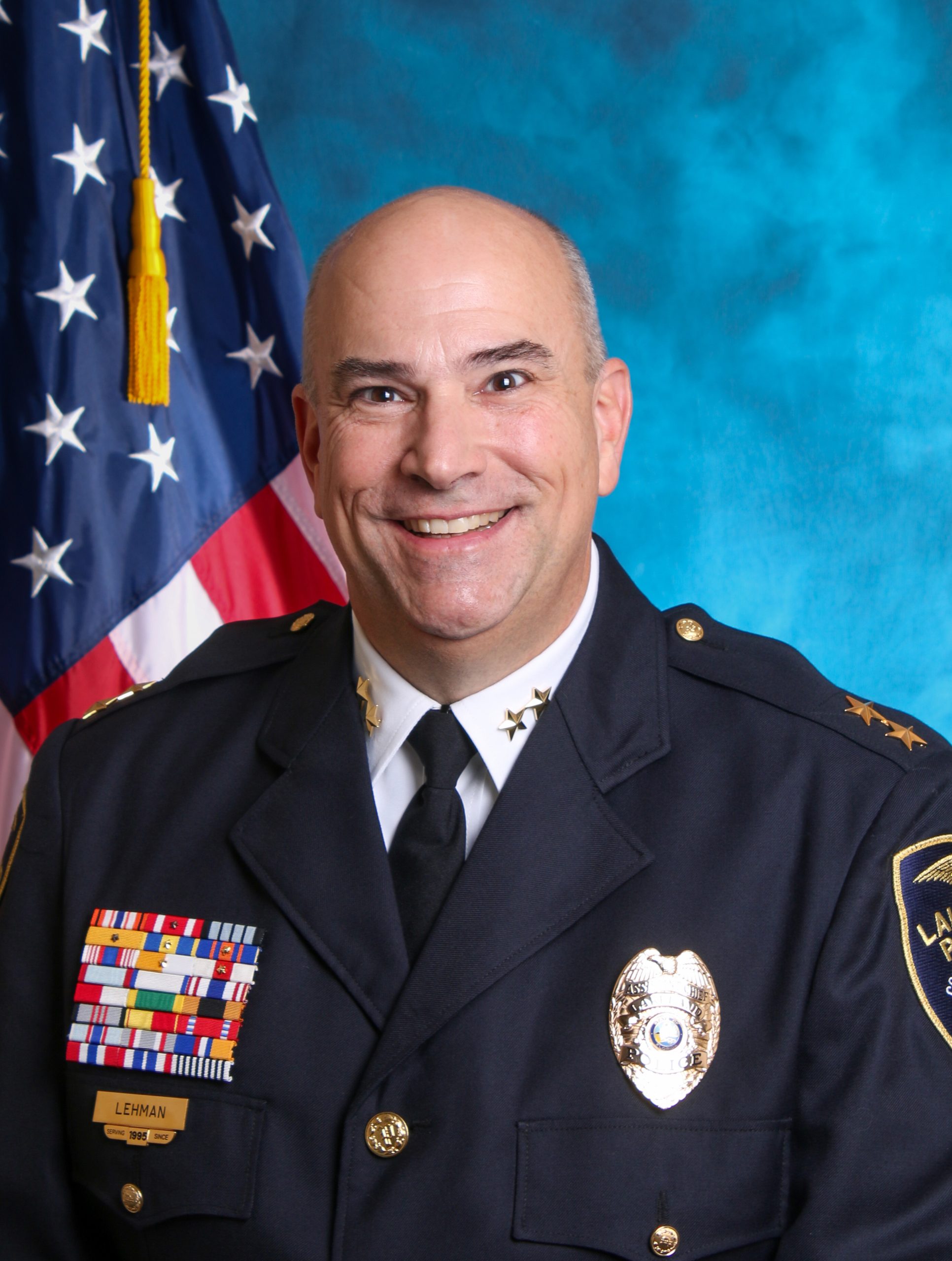 Hans Lehman Headshot